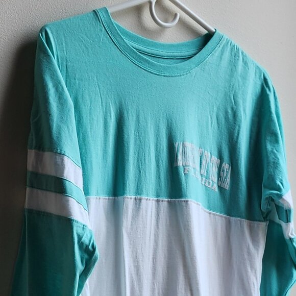 Exist "Lauderdale By The Sea Florida" Long-Sleeve Jersey Size Small - Picture 2 of 16